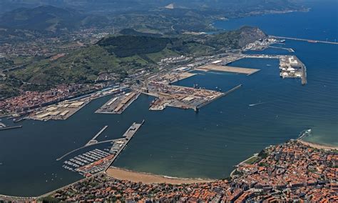 bilbao port in which country